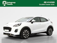 Ford Puma - 1.0 EB Hyb. Titanium | Private Lease 479, - |