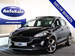 Ford Fiesta - 1.0 EcoBoost Active X AUTOMAAT PANO CARPLAY '19