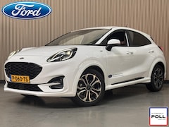 Ford Puma - 1.0 Ecoboost Hybrid ST-Line Camera Winter pack Climat Garantie 27-4-2027/max. 50.000km