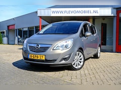 Opel Meriva - 1.4 Turbo 140pk Cosmo Aut. Leder|Navi|LMV|PDC