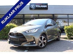 Toyota Yaris - 1.5 Hybrid 115 Dynamic Comfort | Rijklaar | Stuur/Stoel-verwarming | Dodehoekdetectie | Ap