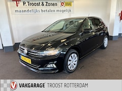 Volkswagen Polo - 1.0 TSI Comfortline | Adaptieve cruise control | Climate control | Dealer onderhouden | Bl