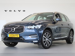 Volvo XC60 - B5 250PK Inscription | Elek stoelen | Stoel verw | Cruise Control | Memory | 19''