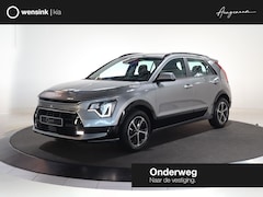 Kia Niro - 1.6 GDi Hybrid DynamicLine (A)