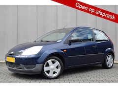 Ford Fiesta - 1.25 16V Centennial Airco | Originele Audio | Trekhaak | 15 Inch LMV