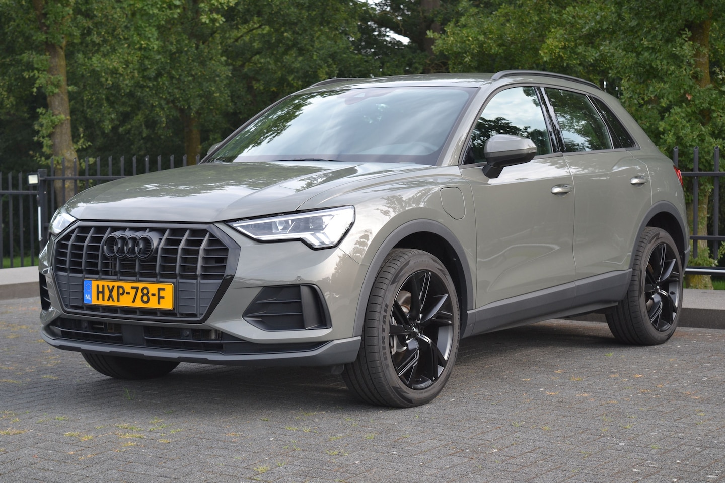 Audi Q3 - 45 TFSi S-Line Edition - AutoWereld.nl
