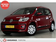 Volkswagen Up! - 1.0 High Up/ Maps+More/ Camera/ Stoelverw./ DAB+/ Clima/ Cruise/ Bluetooth/ Diml.Auto/ Reg