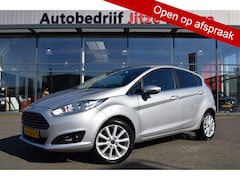 Ford Fiesta - 1.0 EcoBoost Titanium ECC | Full Map Navi | Telefonie | Camera | Afn. Trekhaak | Dealer On