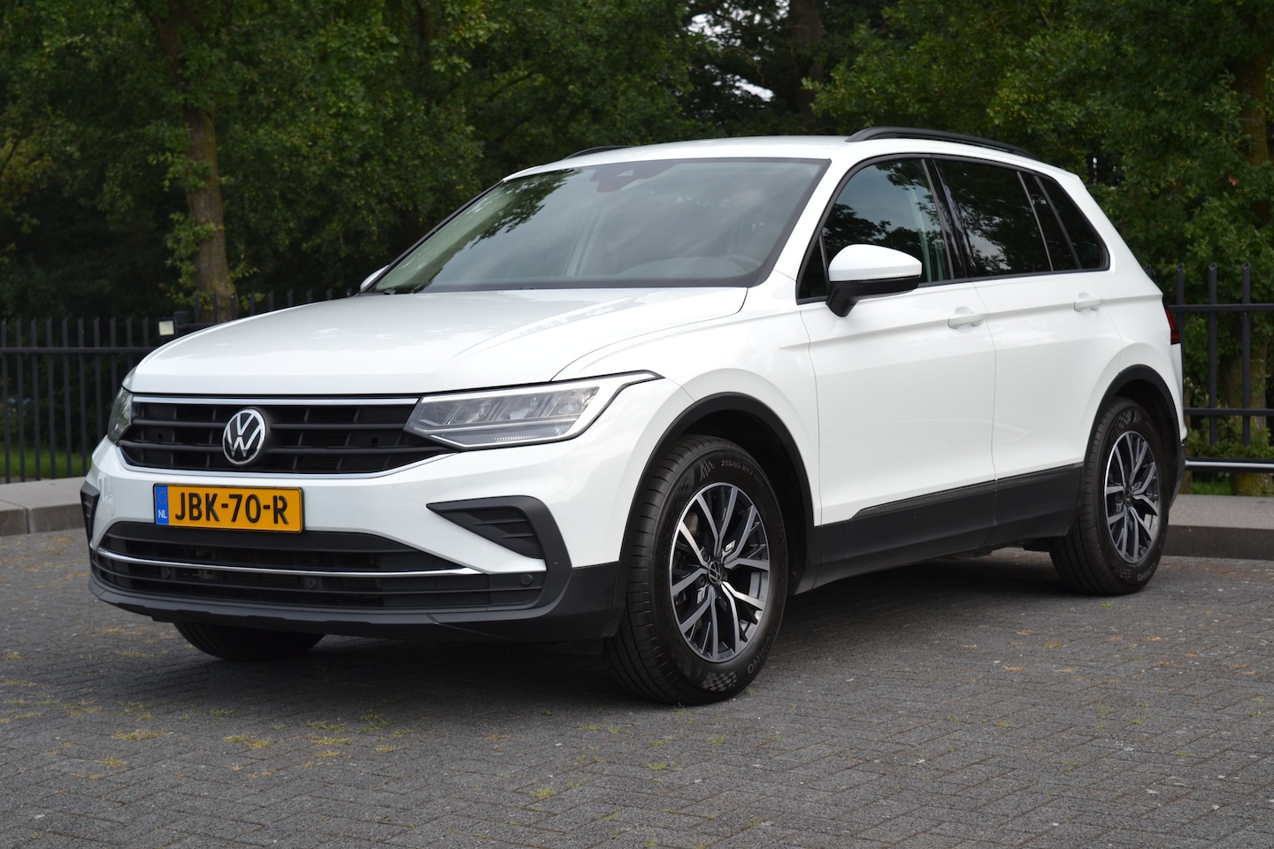Volkswagen Tiguan - 1.5 TSI Style - AutoWereld.nl