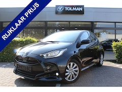 Toyota Yaris - 1.5 Hybrid Dynamic | Rijklaar | Stoel/Stuur-verwarming | Keyless | Apple/Android | Camera