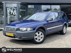 Volvo XC70 - 2.4T AWD Ocean Race automaat Youngtimer | Leder | Xenon