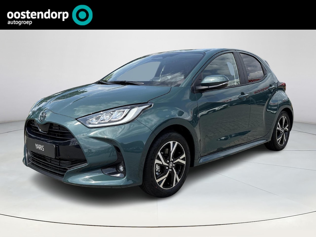 Toyota Yaris - 1.5 Hybrid 115 Dynamic 1.5 Hybrid 115 Dynamic - AutoWereld.nl