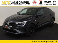 Renault Arkana - E-Tech Hybrid 145 R.S. Line RS / CAMERA / ADAPTIVE CRUISE / WINTER PACK / Carselexy