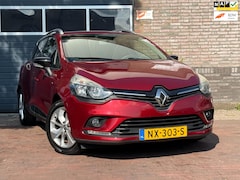 Renault Clio Estate - 0.9 TCe Limited|Navi|Airco|1e Eig