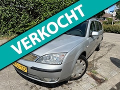 Ford Mondeo Wagon - MET AIRCO & APK TOT 13-03-2026