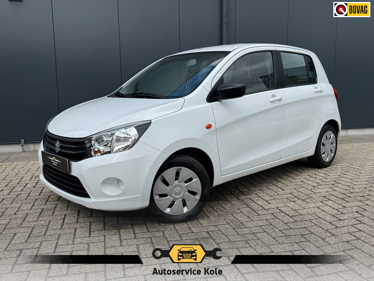 Suzuki Celerio - * Airco * 5deurs * Startstop * - AutoWereld.nl