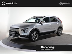 Kia Niro - 1.6 GDi Hybrid DynamicPlusLine (A)