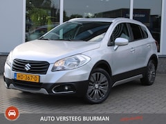 Suzuki SX4 S-Cross - 1.6 Exclusive Trekhaak, Cruise control, Climate control, Allseasonbanden, Stoelverwarming