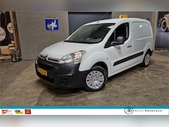 Citroën Berlingo - 1.6 BlueHDI 100 Business Economy S&S 100PK | Rijklaarprijs | 3-Zits | Cruise | Airco | NAP