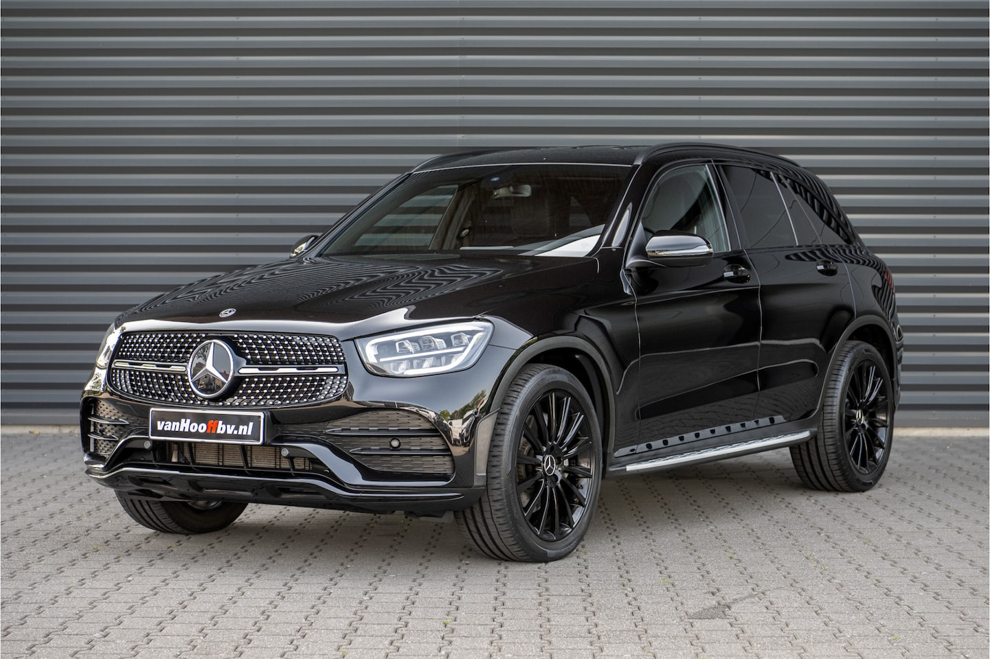 Mercedes-Benz GLC-klasse - 300 4MATIC AMG Line 300 4MATIC AMG-Line - AutoWereld.nl