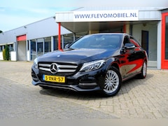 Mercedes-Benz C-klasse - 180 Edition Clima|Navi-Android|LMV|LED