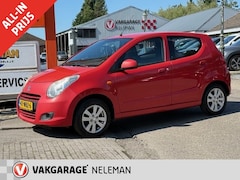 Suzuki Alto - 1.0 68pk exclusive lichtmetalen velgen airco rijklaarprijs bovag-garantie