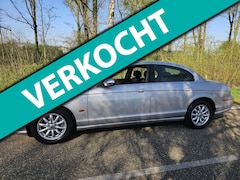Jaguar S-type - 3.0 V6 Executive