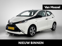 Toyota Aygo - 1.0 VVT-i x-fun | Radio | Airco