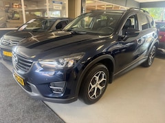 Mazda CX-5 - 2.5 SAG 192 GT-M 4WD
