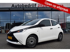 Toyota Aygo - 1.0 VVT-i 5Drs X-Now Airco | Originele Audio | Stuurbekrachtiging | Isofix