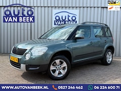 Skoda Yeti - 1.8 TSI Ambition 4x4|1800kg trekgewicht