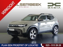 Dacia Duster - 1.6 Hybrid 140 Journey 3467 Km/All Season/Automaat