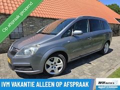 Opel Zafira - 2.2 Cosmo