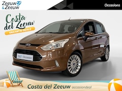 Ford B-Max - 1.0 ECOBOOST TITANIUM 1e EIGENAAR | NAVI | CRUISE CONTROL | CAMERA |