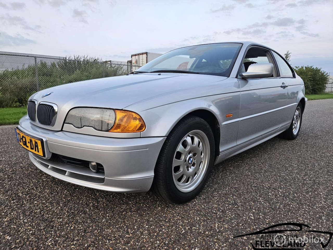 BMW 3-serie Coupé - 318Ci 318Ci,NL Geleverd,191.DKM,Historie Aanwezig - AutoWereld.nl