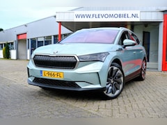 Skoda Enyaq iV - 80 Aut. Navi|Leder|1e Eig|Adapt.Cruise|Cam|Apple CarPlay