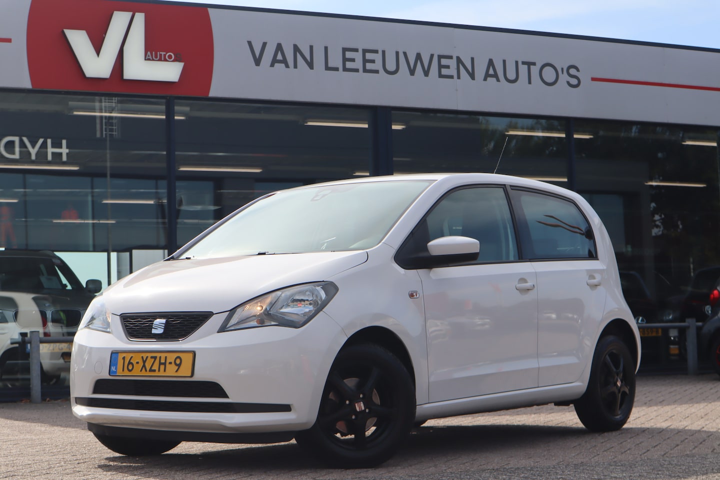 SEAT Mii - 1.0 Style | Airco | Automaat | Navi - AutoWereld.nl