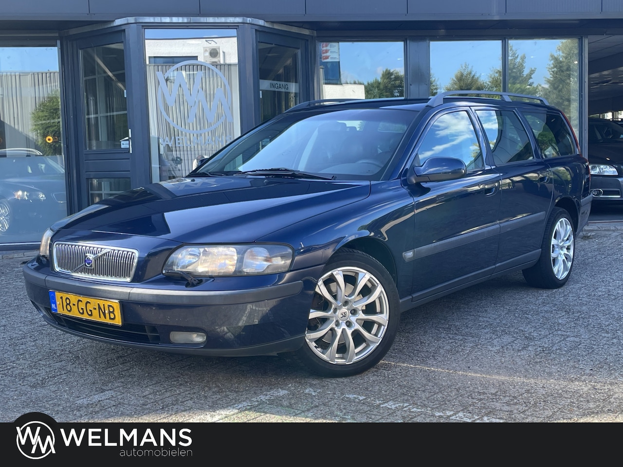 Volvo V70 - 2.3 T5 Automaat 250 pk Youngtimer | Trekhaak - AutoWereld.nl