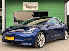 Tesla Model 3 - Long Range AWD 75 kWh| Dual motor | Autopilot |