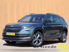 Skoda Kodiaq - 1.5 TSI Sportline Business org.NL canton stuur+stoelverw el.klep camera