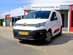 Citroën Berlingo - 1.6 BlueHDI 99pk Driver Navi|Cam|Airco|Trekhaak