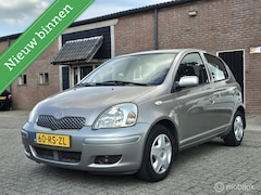 Toyota Yaris - 1.3 VVT-i S-Line Airco Trekhaak CV Elek ramen