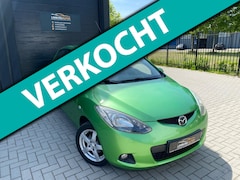 Mazda 2 - 2 1.3 XS Airco Elek Ramen Stoelverwarming