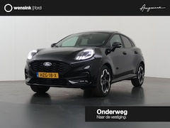 Ford Puma - 1.0 EcoBoost Hybrid ST-Line X | Facelift | Trekhaak | Panoramadak | Winterpakket | Cruise