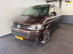 Volkswagen Transporter Kombi - 9 PERS / Automaat / 2.0 TDI L2H1 BM Highline / Nieuwe APK / in zeer nette staat
