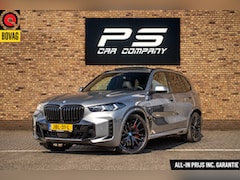 BMW X5 - xDrive50e, Pano, Leder, HeadUp, Soft-Close, Ambient