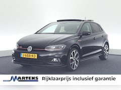 Volkswagen Polo - 2.0 TSI GTI 200pk DSG Origineel NL 1e eig Panoramadak Virtual cockpit Keyless Camera Beats