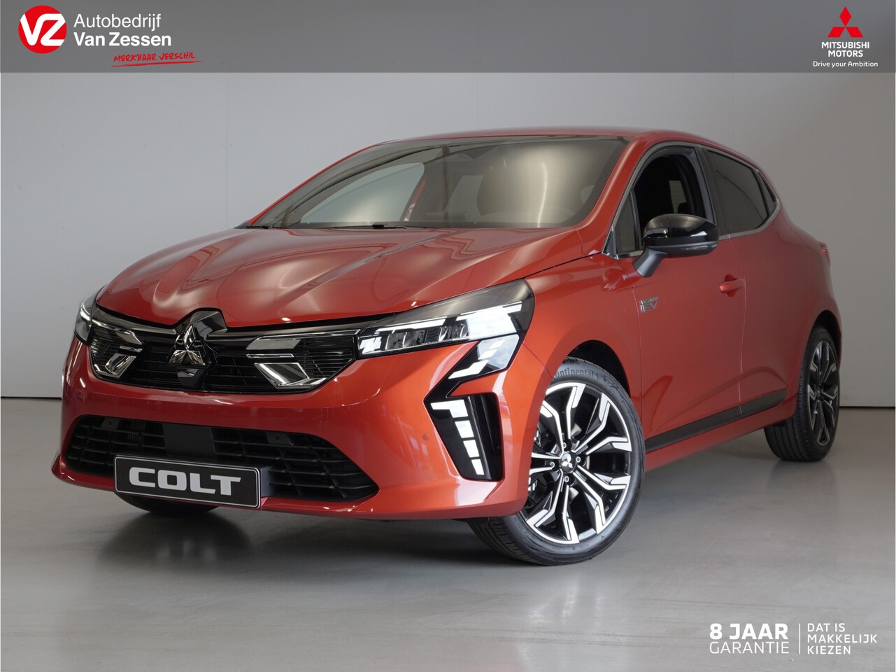 Mitsubishi Colt - 1.6 HEV Intense+ | Automaat | Direct beschikbaar | 8 Jaar garantie | Rijklaarprijs - AutoWereld.nl