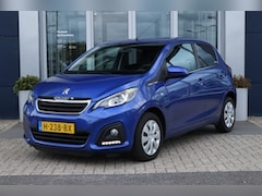 Peugeot 108 - 1.0 e-VTi Active | Airco | Radio | Bluetooth | Getint glas