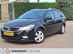 Kia Cee'd Sporty Wagon - 1.4 CVVT Seven Navigatie / Airco / Cruise Controle / Parkeersensoren